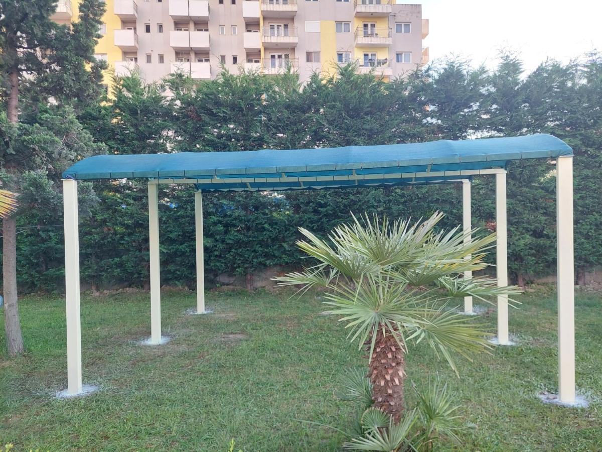 Greenvilla Park Durrës Buitenkant foto