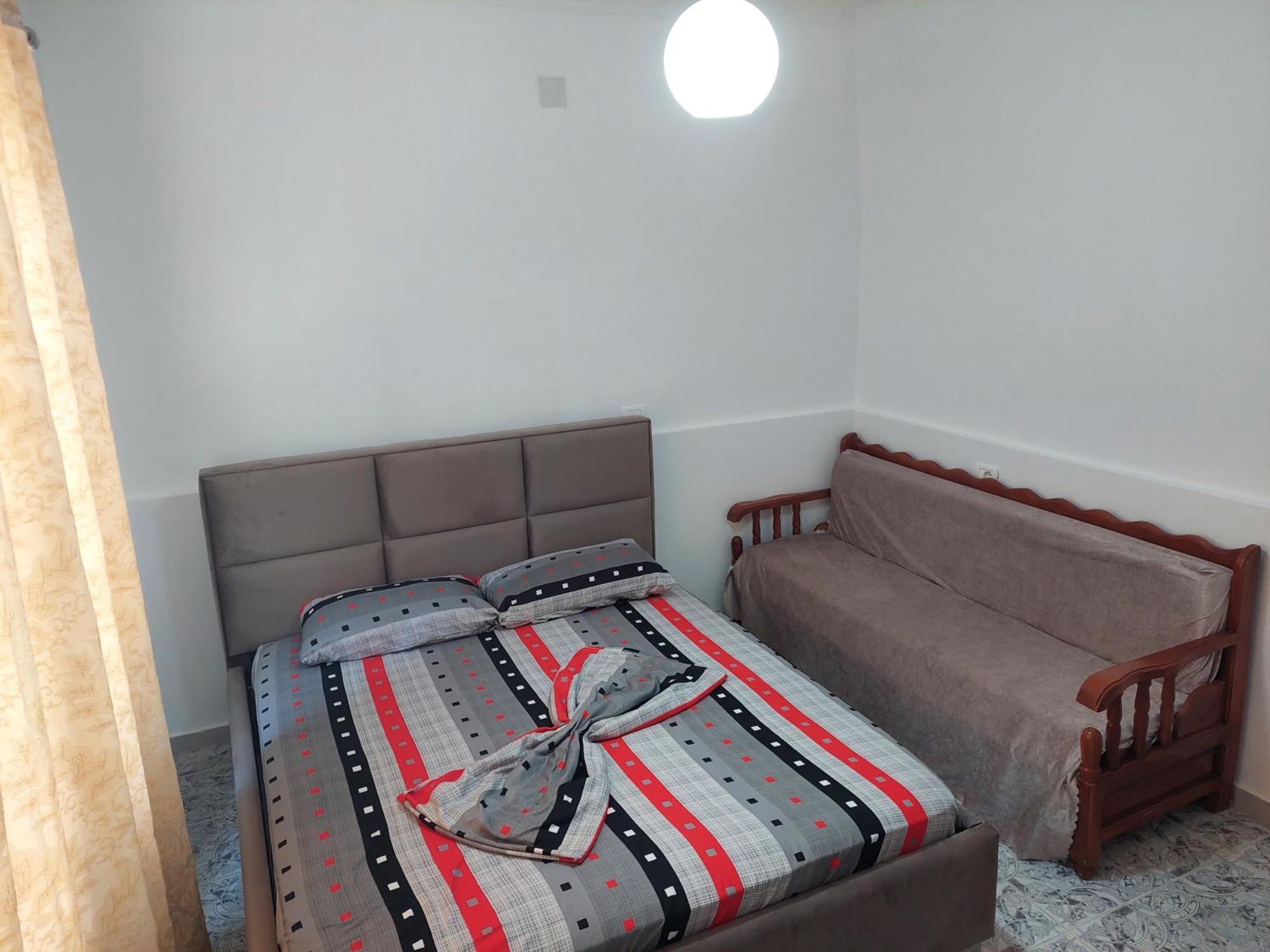Greenvilla Park Durrës Kamer foto