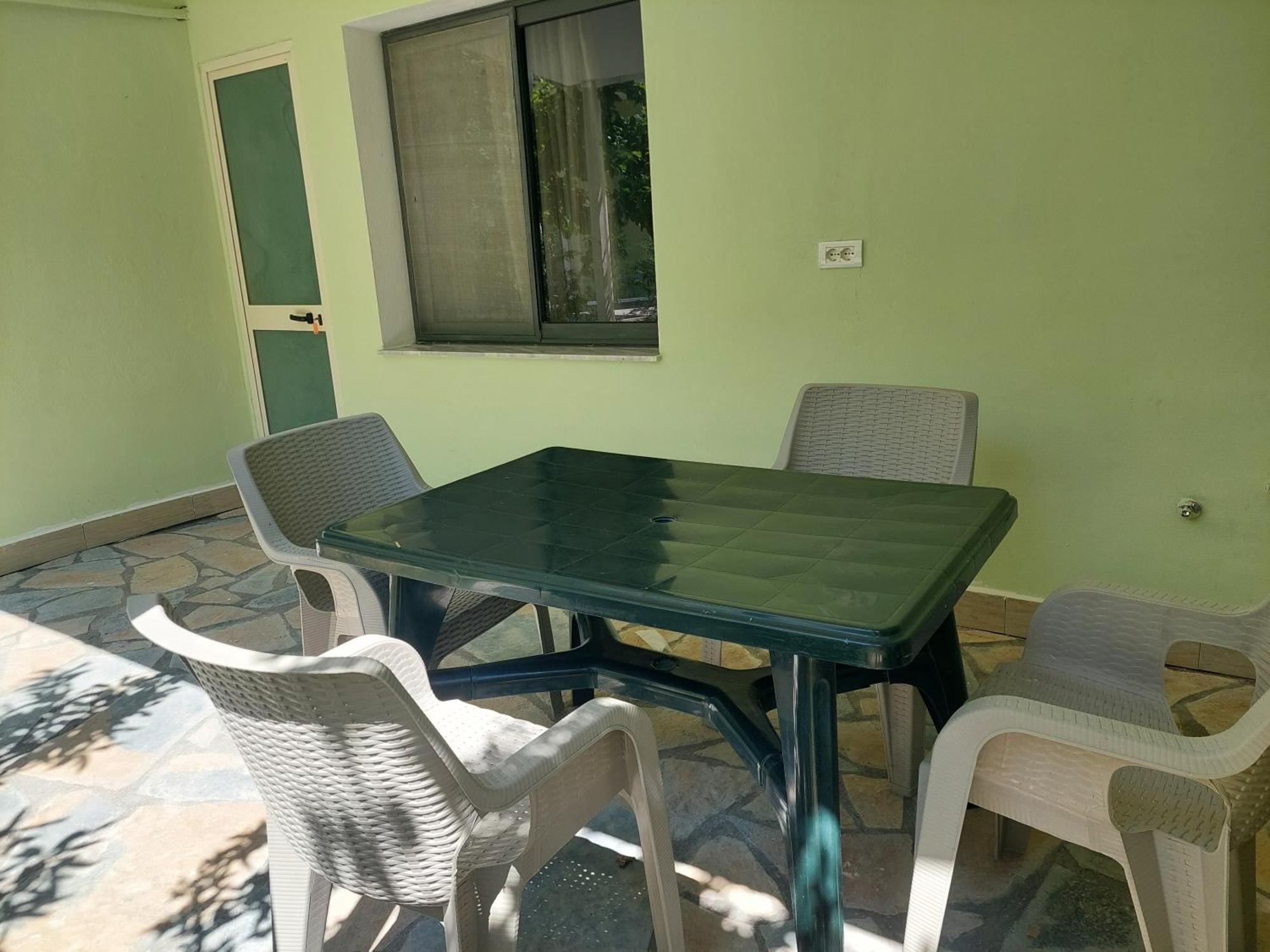 Greenvilla Park Durrës Kamer foto