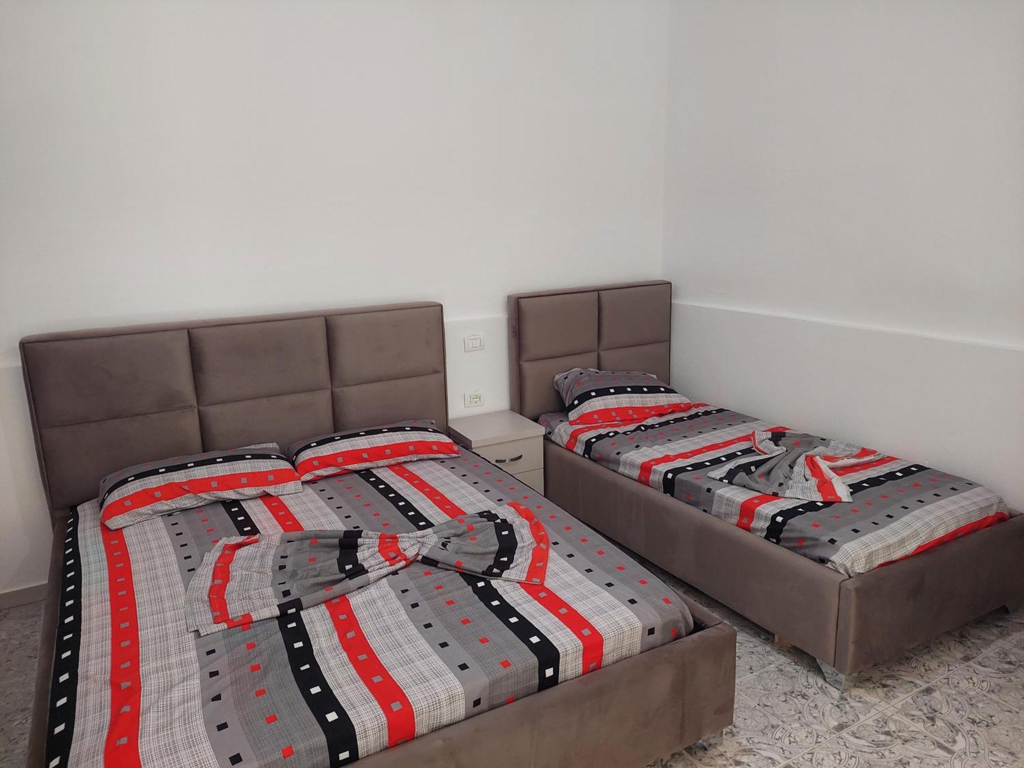 Greenvilla Park Durrës Kamer foto