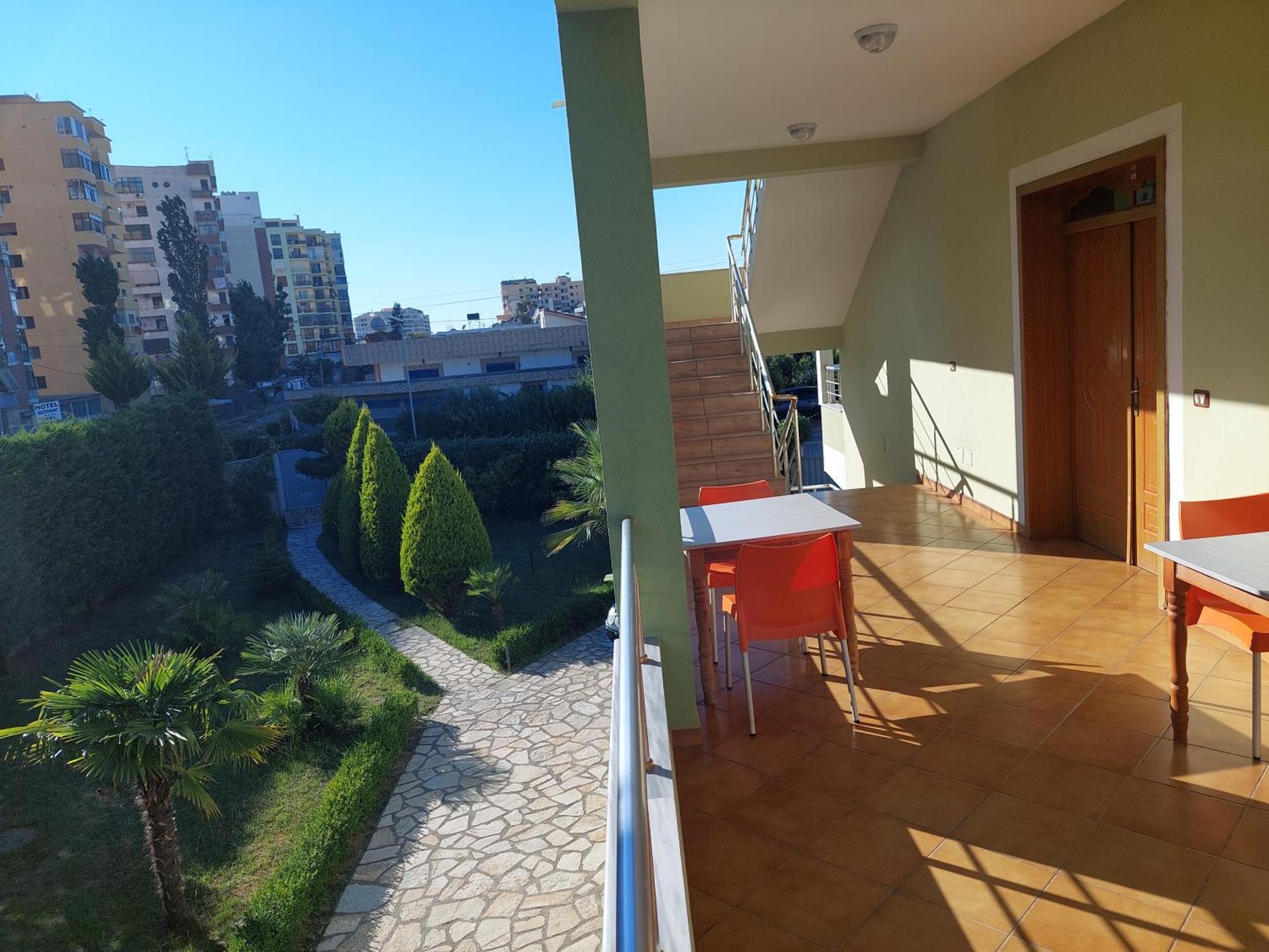 Greenvilla Park Durrës Kamer foto