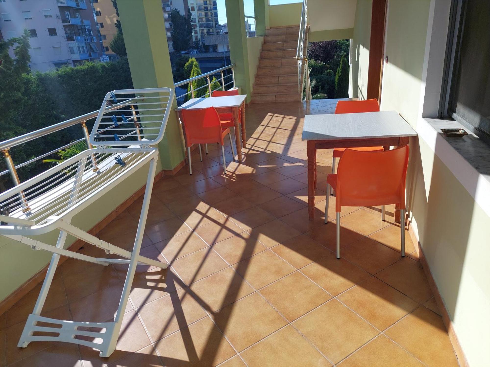 Greenvilla Park Durrës Kamer foto