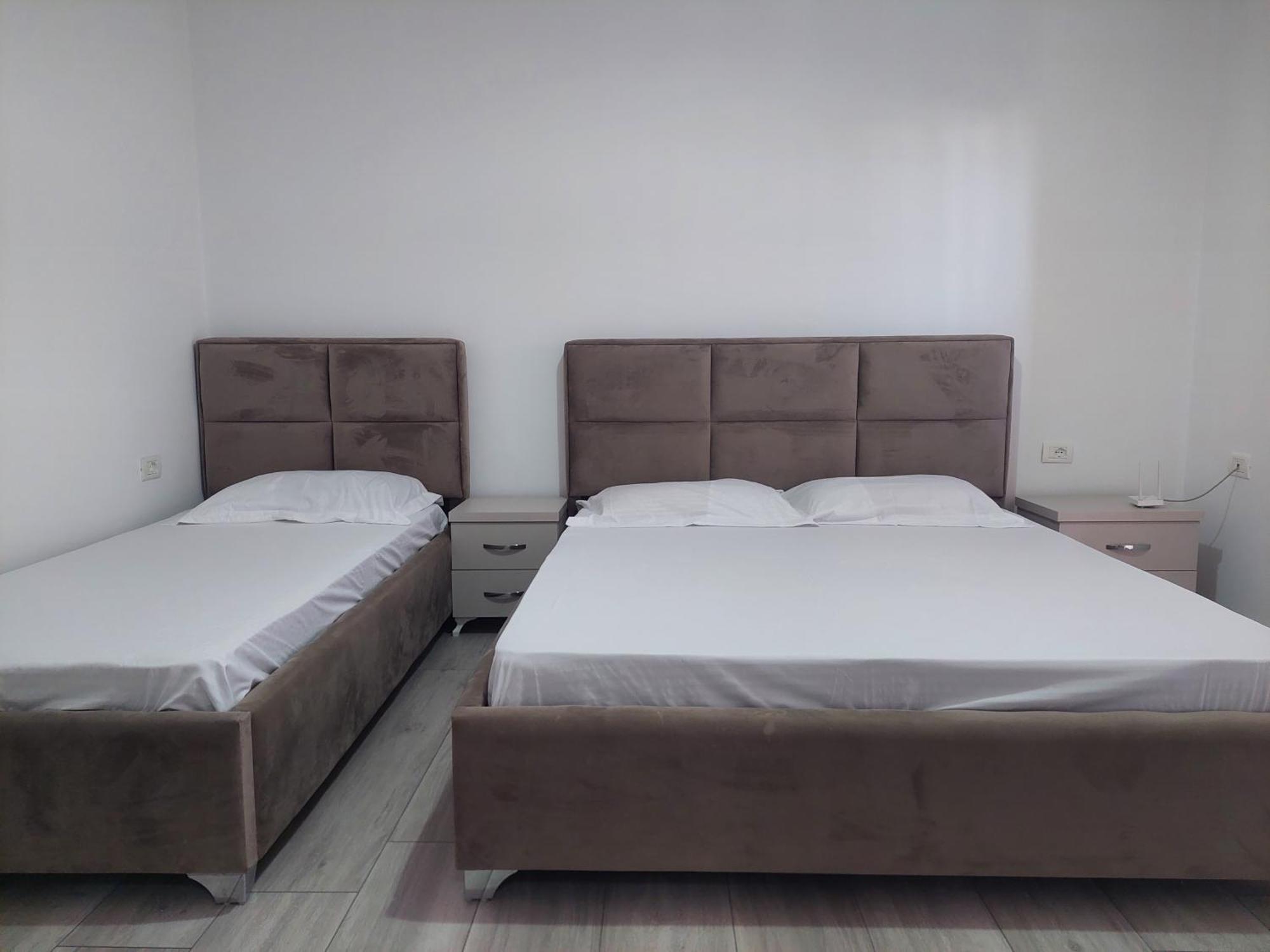 Greenvilla Park Durrës Kamer foto